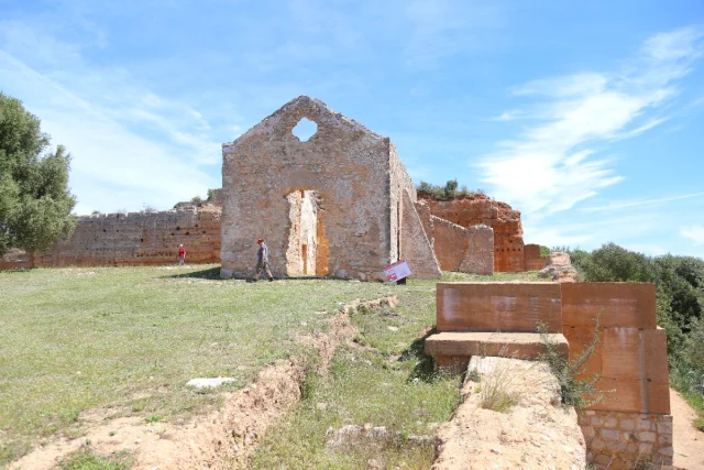 Paderne, Algarve
