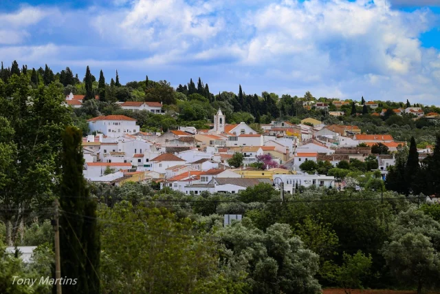 Paderne, Algarve