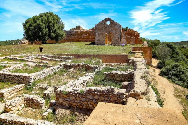 Paderne, Algarve