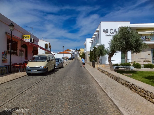 Paderne, Algarve