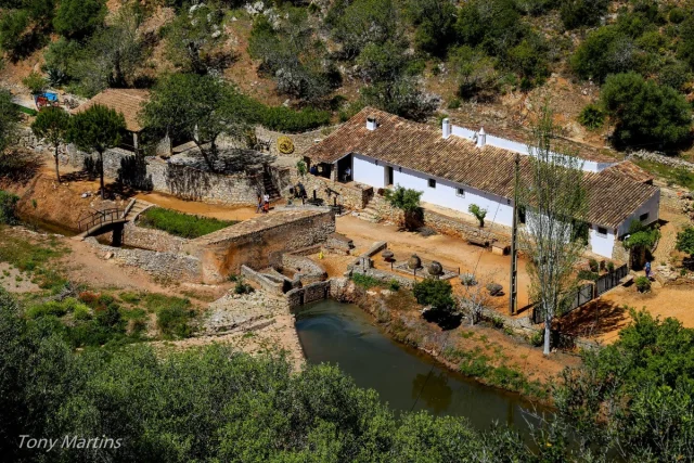 Paderne, Algarve