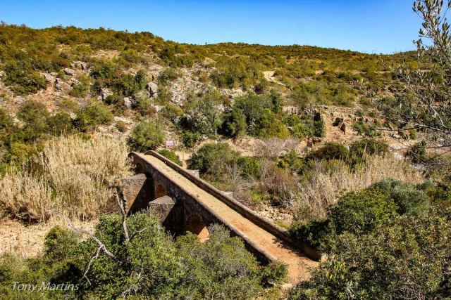 Paderne, Algarve