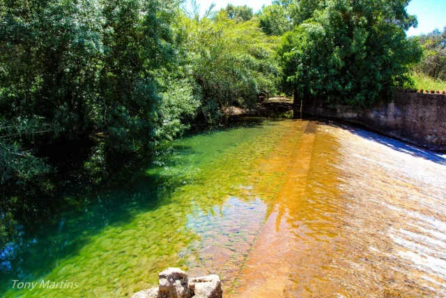 Paderne, Algarve