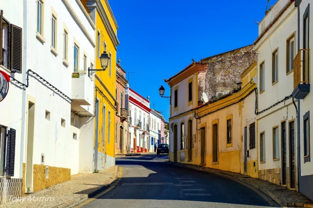 Paderne, Algarve