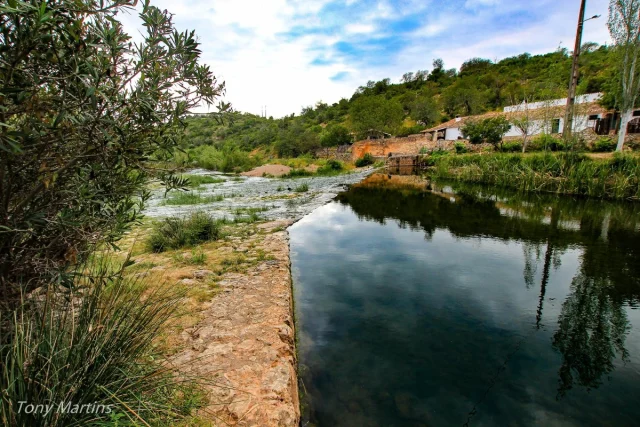 Paderne, Algarve