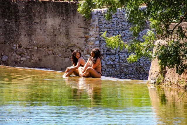 Paderne, Algarve