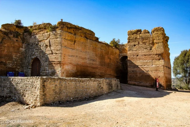 Paderne, Algarve