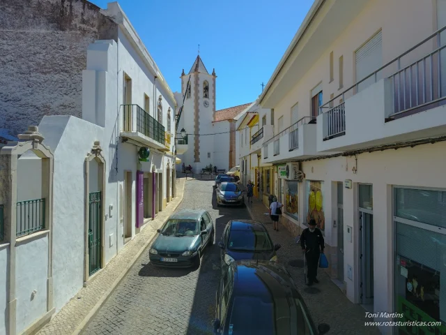 Paderne, Algarve
