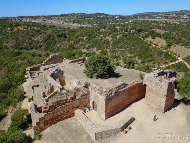 Paderne, Algarve