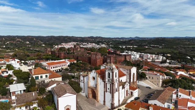 SIlves, Algarve
