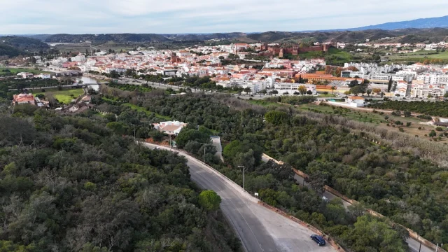 SIlves, Algarve