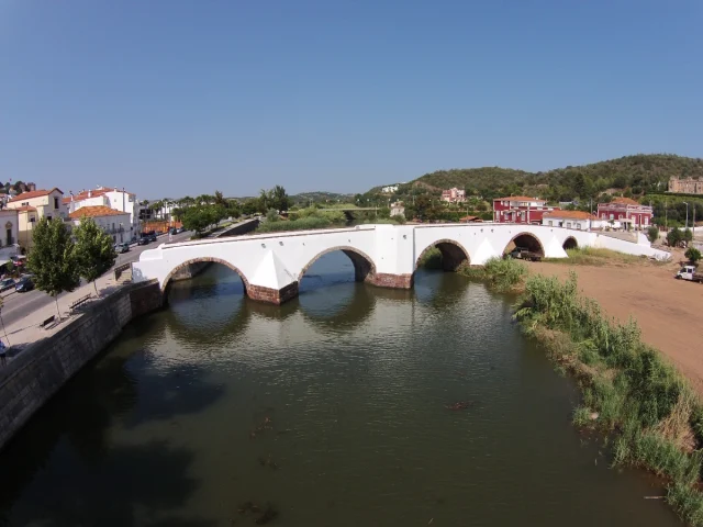 SIlves, Algarve
