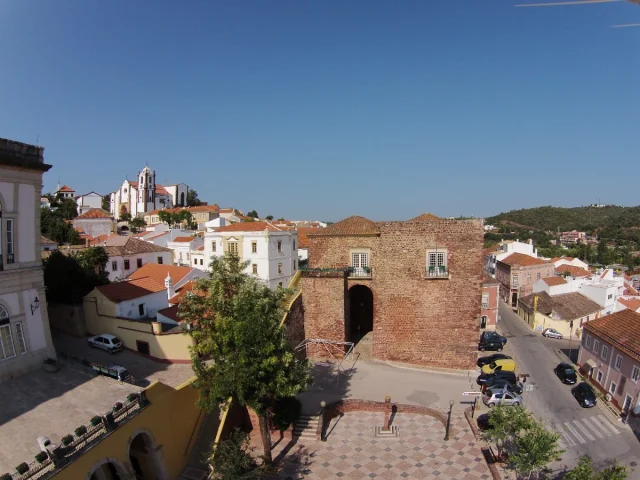 SIlves, Algarve