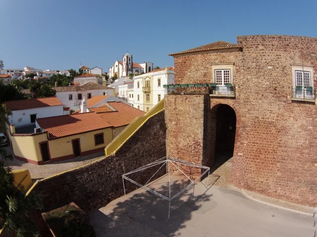 SIlves, Algarve