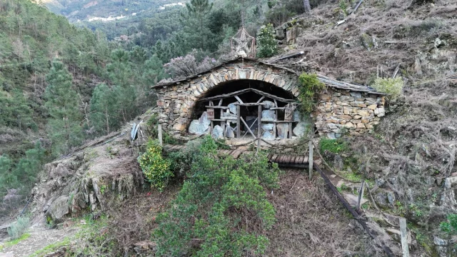 Foz D´Ègua, Aldeias de Xisto