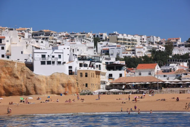 Albufeira, Algarve