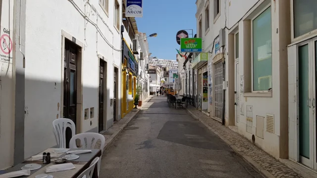 Albufeira, Algarve