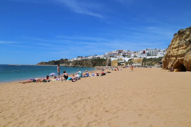 Albufeira, Algarve