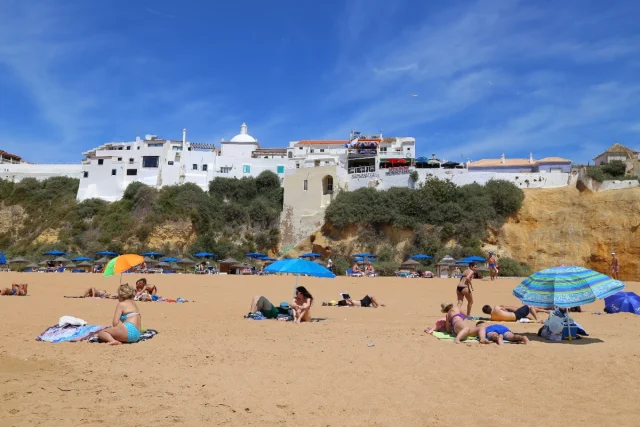 Albufeira, Algarve