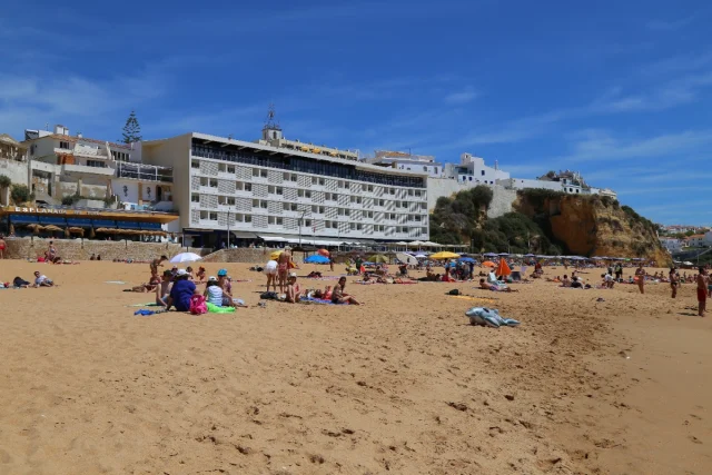 Albufeira, Algarve