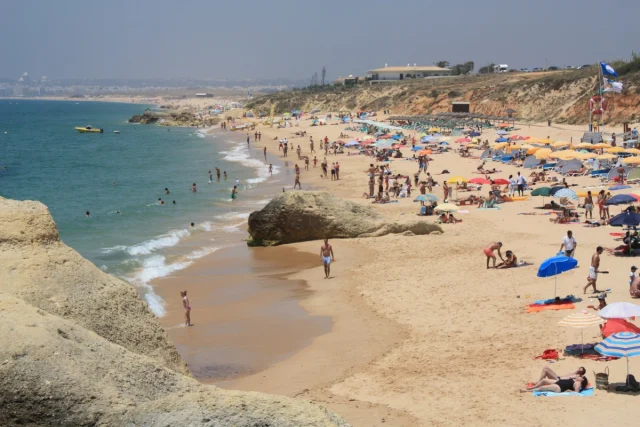 Albufeira, Algarve