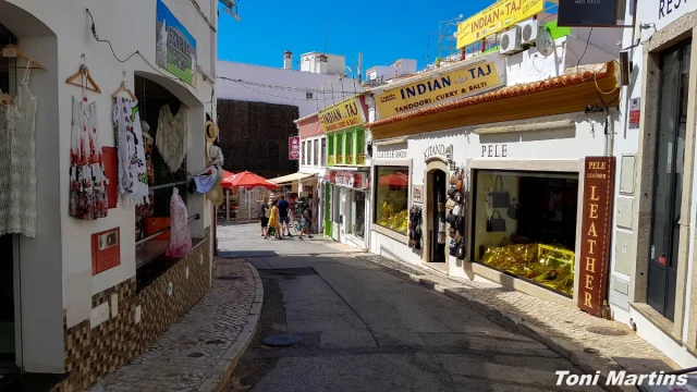 Albufeira, Algarve
