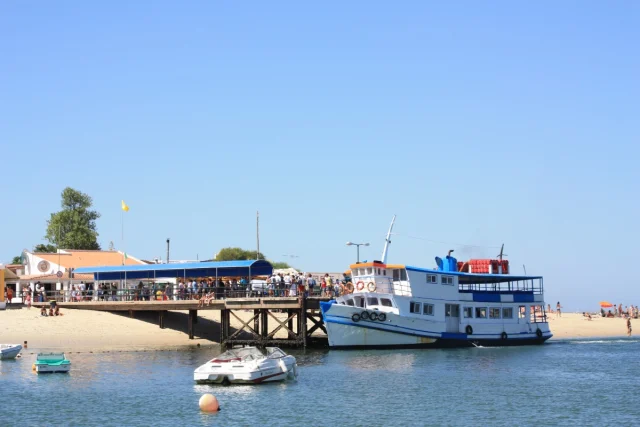 Ilha da Armona, Algarve