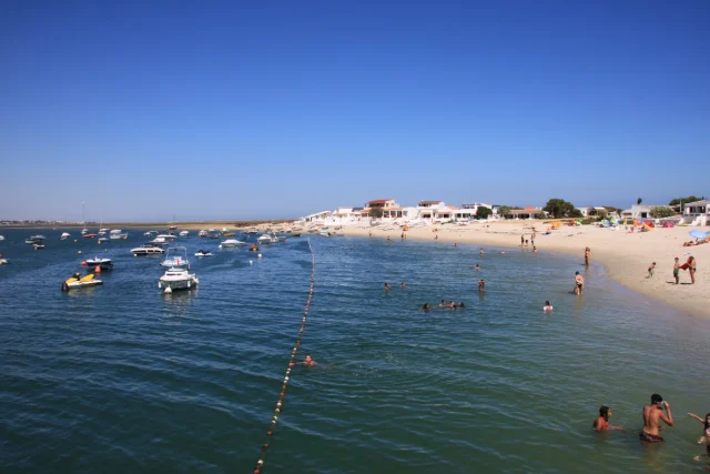 Ilha da Armona, Algarve