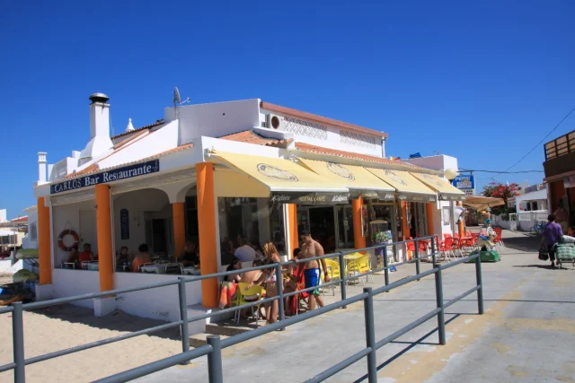Ilha da Armona, Algarve