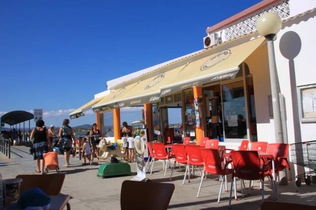 Ilha da Armona, Algarve