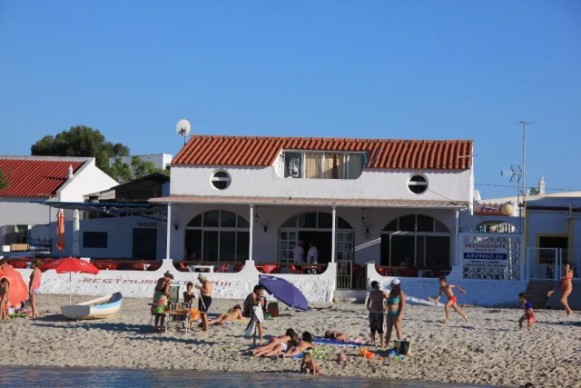 Ilha da Armona, Algarve