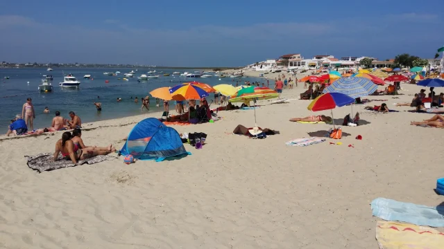 Ilha da Armona, Algarve