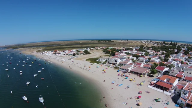 Ilha da Armona, Algarve