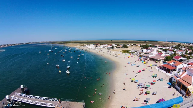 Ilha da Armona, Algarve
