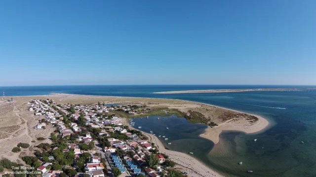 Ilha da Armona, Algarve