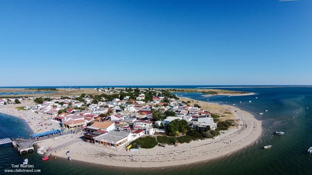 Ilha da Armona, Algarve