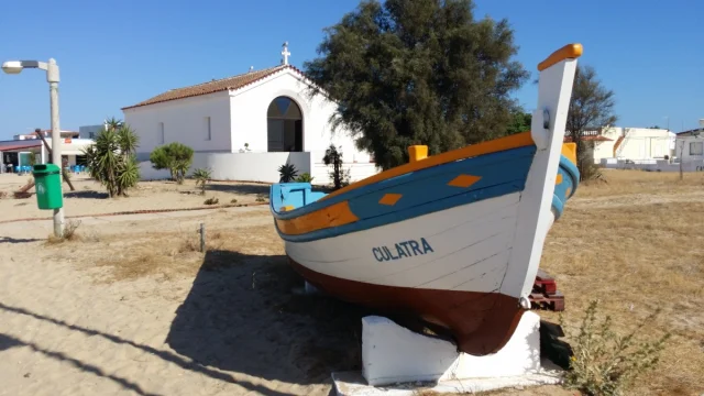Ilha da Culatra, Algarve