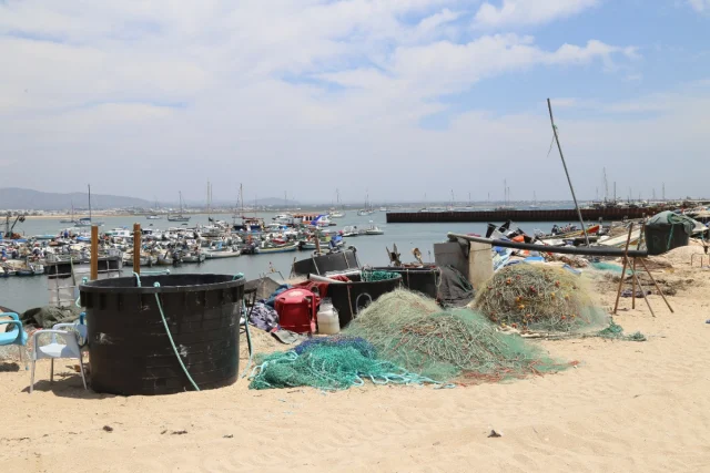 Ilha da Culatra, Algarve