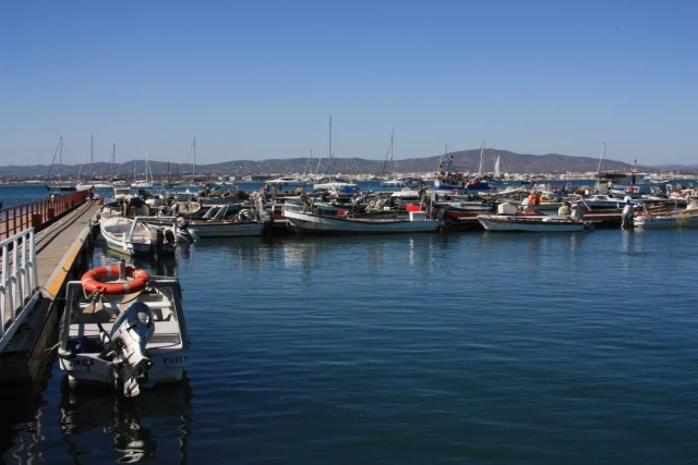 Ilha da Culatra, Algarve