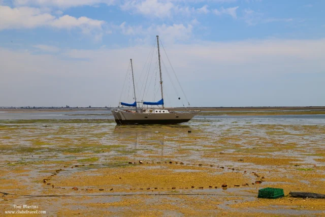 Ilha da Culatra, Algarve