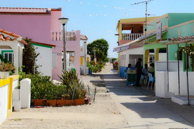 Ilha da Culatra, Algarve