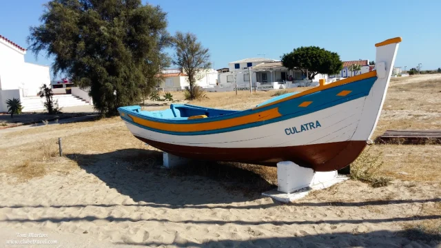 Ilha da Culatra, Algarve