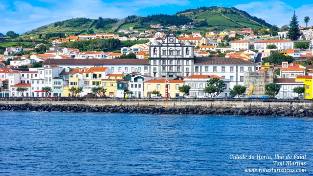 Ilha do Faial, Açores