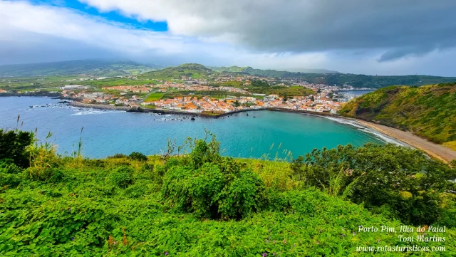 Ilha do Faial, Açores