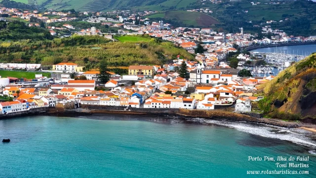 Ilha do Faial, Açores
