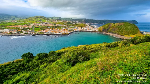 Ilha do Faial, Açores