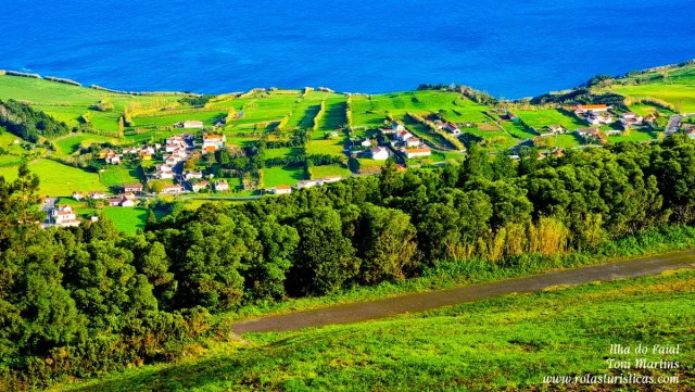 Ilha do Faial, Açores