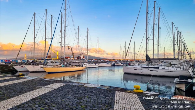 Ilha do Faial, Açores