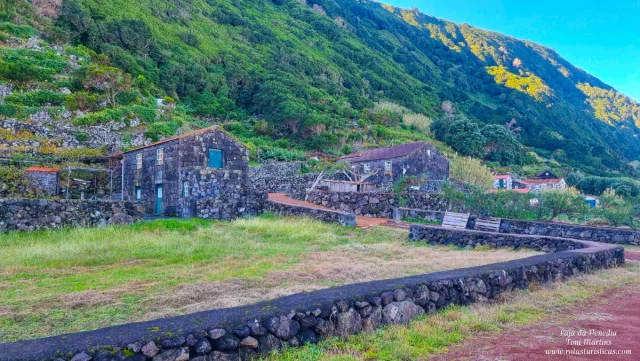Ilha de São Jorge, Açores