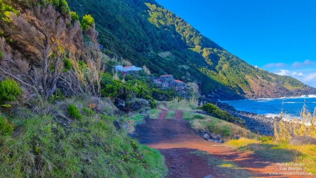Ilha de São Jorge, Açores